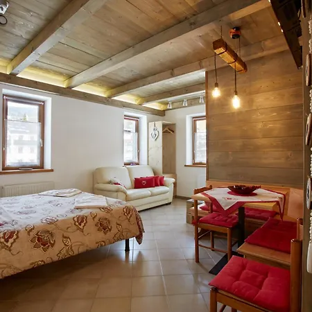 Dolomiti Comfortspace Free Parking Apartment