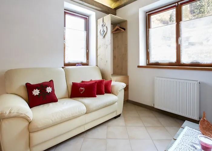 Apartament Dolomiti Comfortspace Free Parking