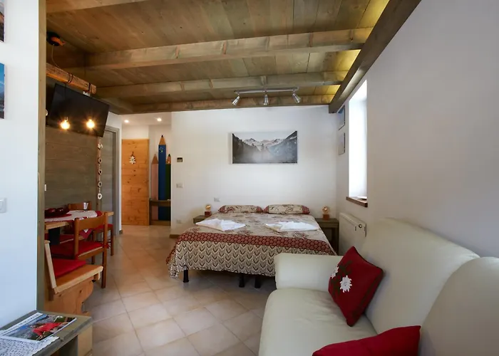 Dolomiti Comfortspace Free Parking *