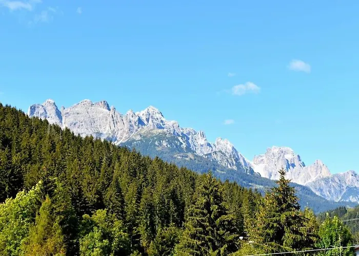 Διαμέρισμα Dolomiti Comfortspace Free Parking San Nicolo di Comelico