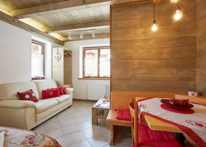 Dolomiti Comfortspace Free Parking 아파트 San Nicolo di Comelico