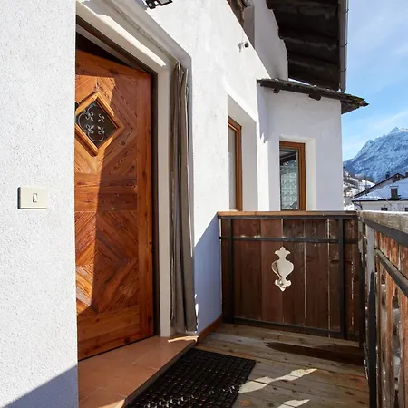 Apartament Dolomiti Comfortspace Free Parking San Nicolo di Comelico