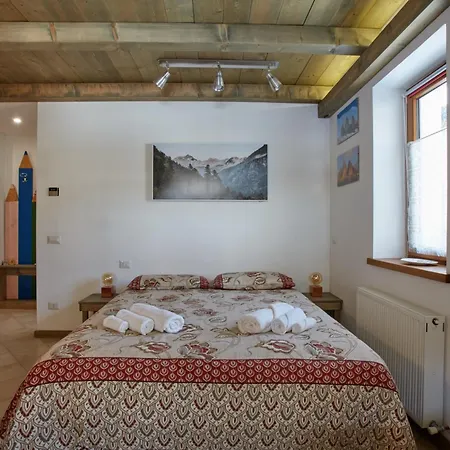 Dolomiti Comfortspace Free Parking Apartament *