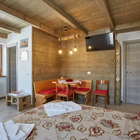Dolomiti Comfortspace Free Parking Apartament