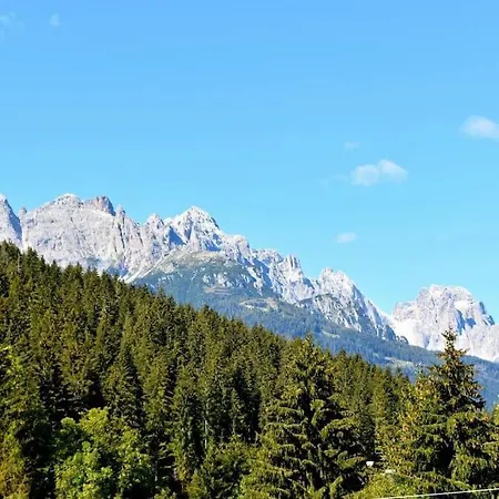 Apartament Dolomiti Comfortspace Free Parking San Nicolo di Comelico