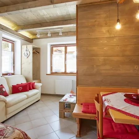 Dolomiti Comfortspace Free Parking 公寓 San Nicolo di Comelico