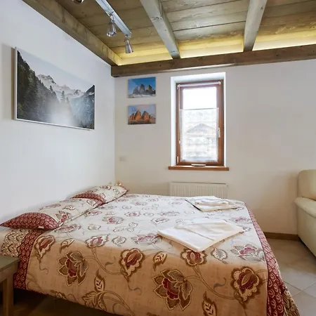 Dolomiti Comfortspace Free Parking Apartamento