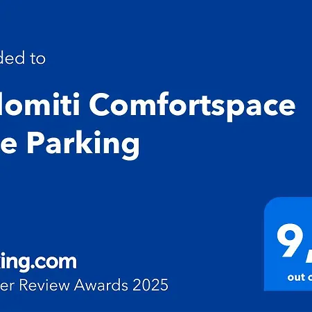 Dolomiti Comfortspace Free Parking