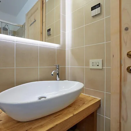Apartamento Dolomiti Comfortspace Free Parking