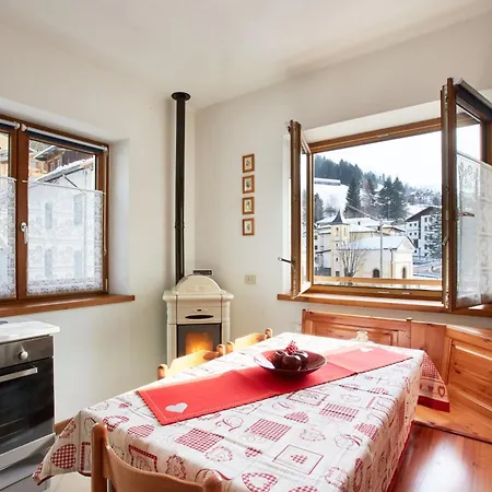 Dolomiti Comfortspace Free Parking Апартаменты San Nicolo di Comelico