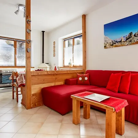 Dolomiti Comfortspace Free Parking San Nicolo di Comelico