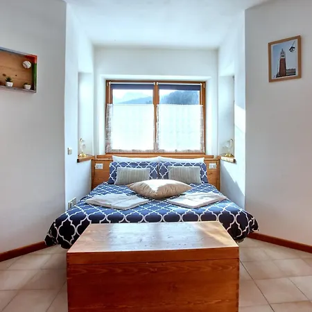 Апартаменты Dolomiti Comfortspace Free Parking