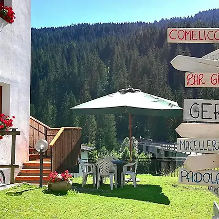 Dolomiti Comfortspace Free Parking Апартаменты