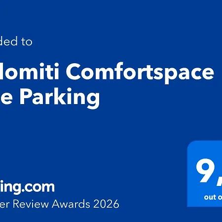 Апартаменты Dolomiti Comfortspace Free Parking San Nicolo di Comelico