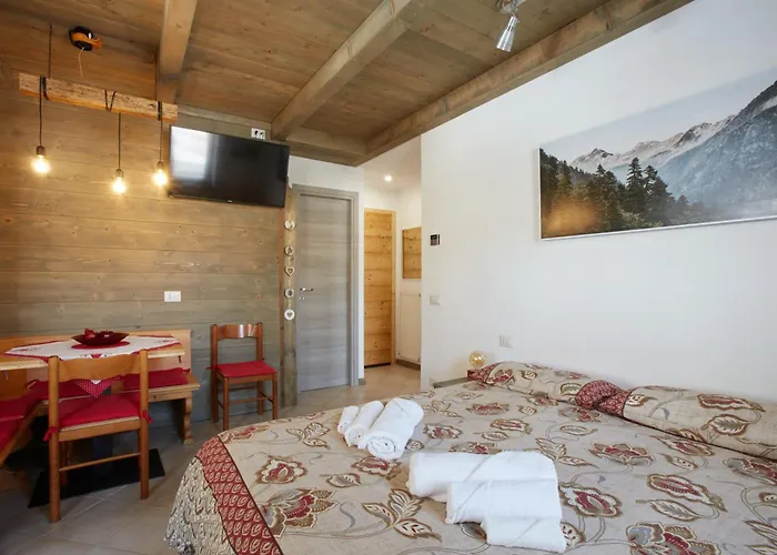 Dolomiti Comfortspace Free Parking *