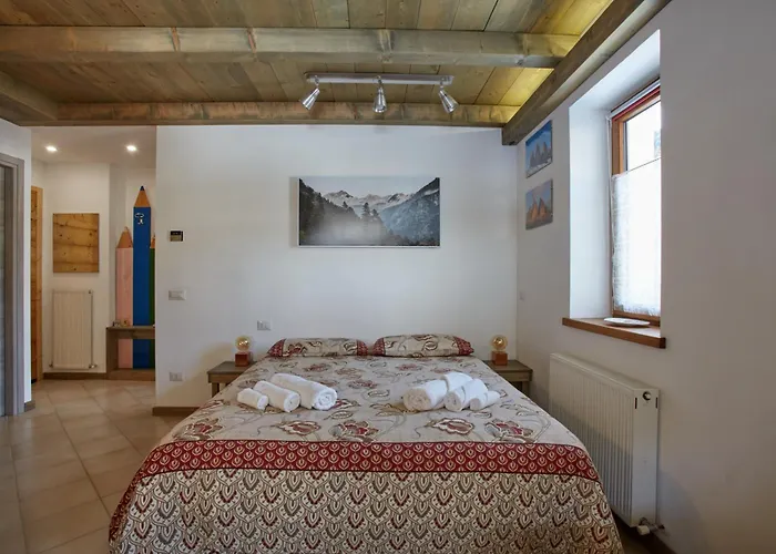 Dolomiti Comfortspace Free Parking Lejlighed *