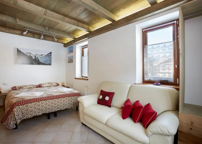 Dolomiti Comfortspace Free Parking Lejlighed *