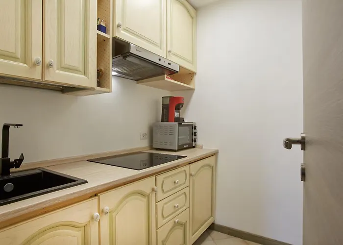 Dolomiti Comfortspace Free Parking Lejlighed