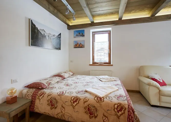 Dolomiti Comfortspace Free Parking Lejlighed