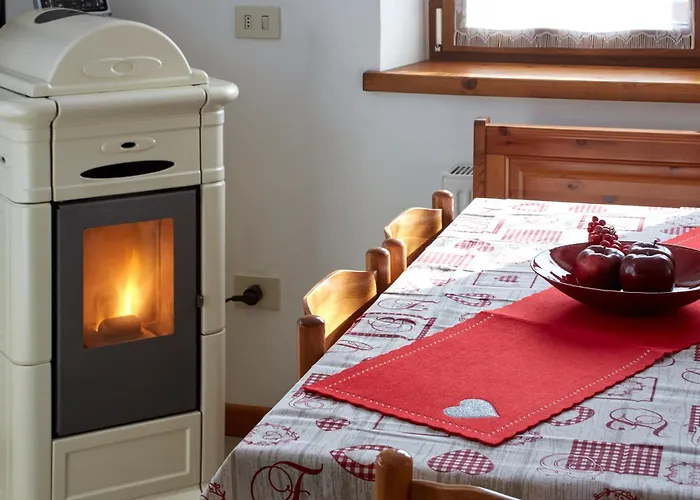 Dolomiti Comfortspace Free Parking *