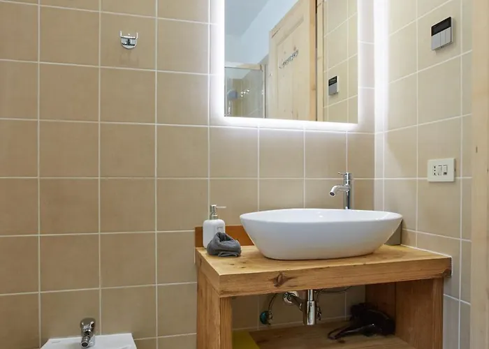 Dolomiti Comfortspace Free Parking Lejlighed San Nicolo di Comelico