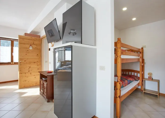 Dolomiti Comfortspace Free Parking San Nicolo di Comelico