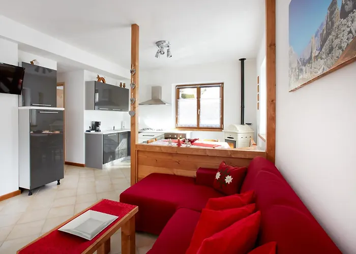 Lejlighed Dolomiti Comfortspace Free Parking *