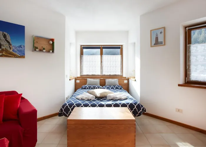 Dolomiti Comfortspace Free Parking *