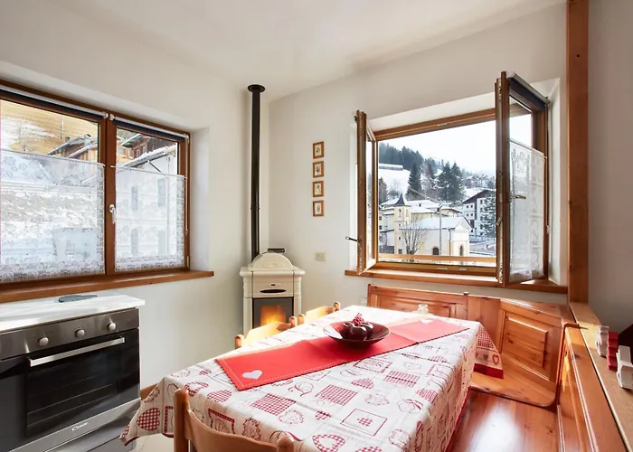 Dolomiti Comfortspace Free Parking Lejlighed San Nicolo di Comelico