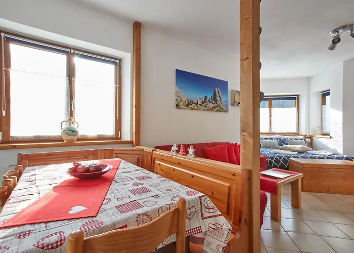 Lejlighed Dolomiti Comfortspace Free Parking