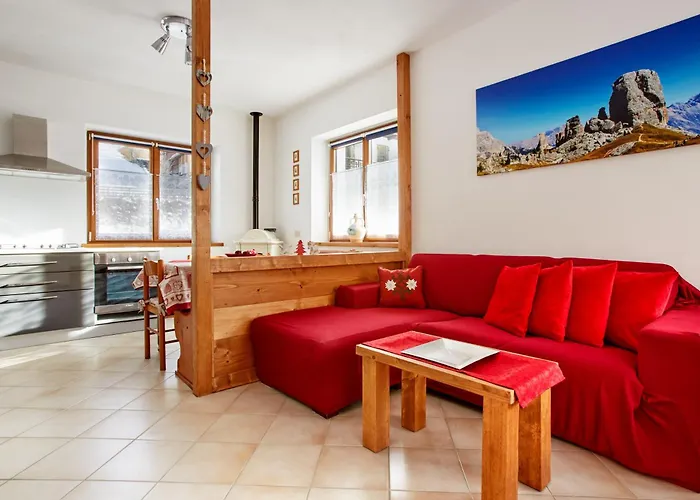 Dolomiti Comfortspace Free Parking San Nicolo di Comelico