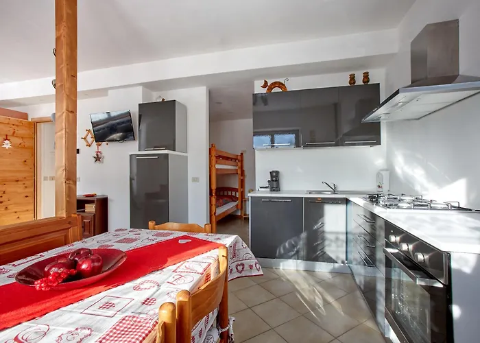 Dolomiti Comfortspace Free Parking San Nicolo di Comelico