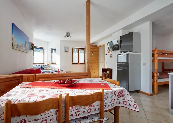 Dolomiti Comfortspace Free Parking