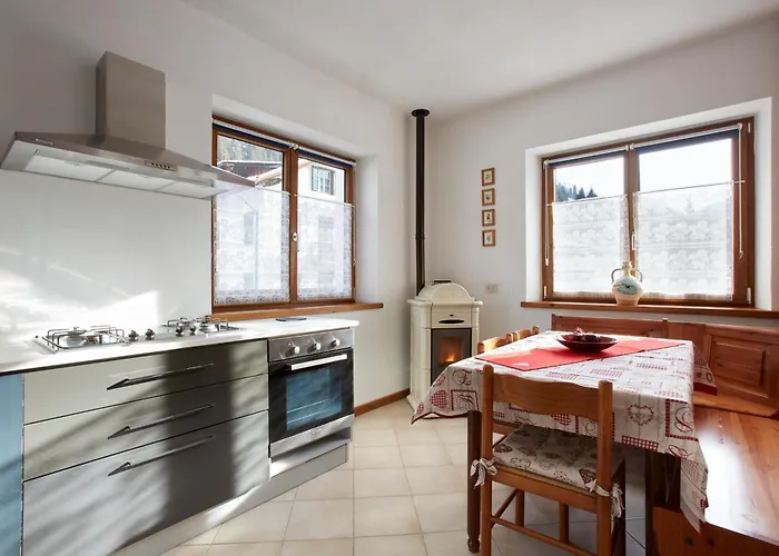 Lejlighed Dolomiti Comfortspace Free Parking *