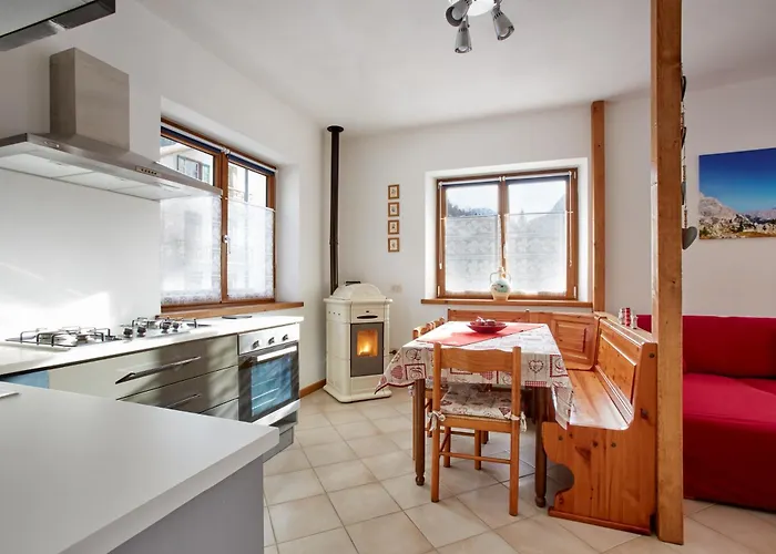 Lejlighed Dolomiti Comfortspace Free Parking *