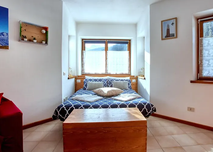 Lejlighed Dolomiti Comfortspace Free Parking