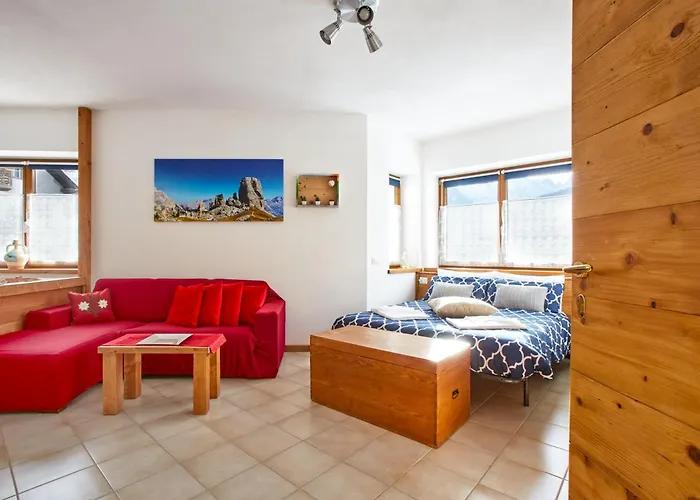 Dolomiti Comfortspace Free Parking San Nicolo di Comelico