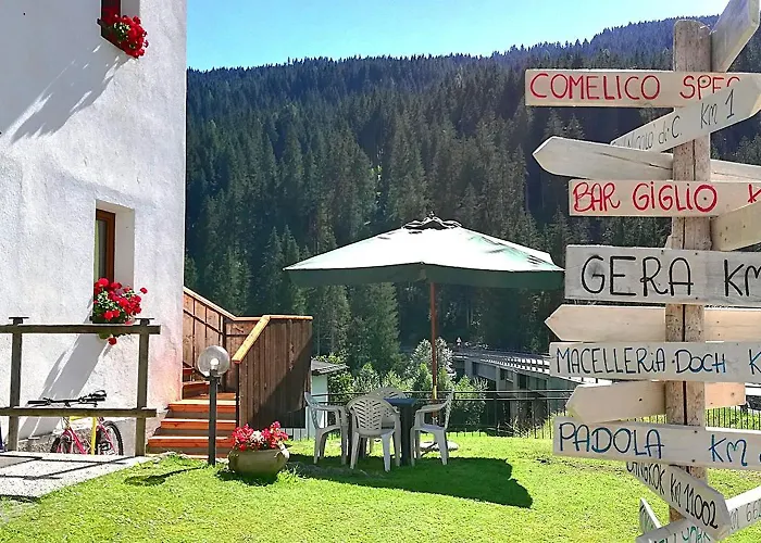 Dolomiti Comfortspace Free Parking Lejlighed